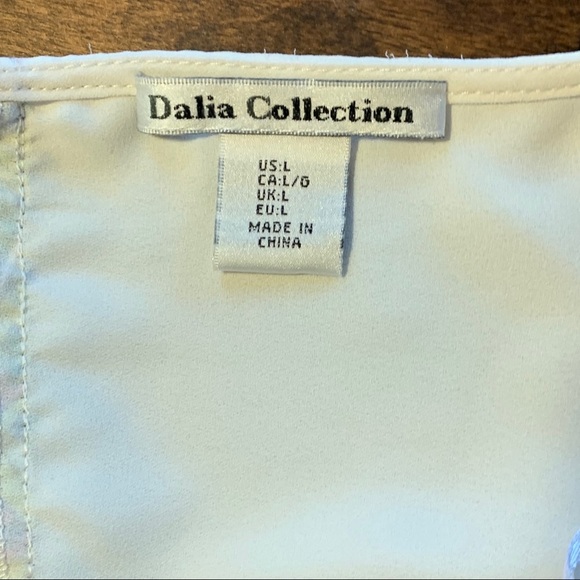 Dalia Collection Shirt - Picture 6 of 8
